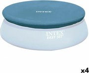 Copertura per piscina Intex 28023 easy set ø 457 cm 457 x 20 x 457 cm