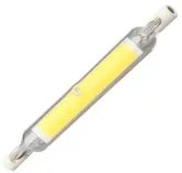 Lampadina LED Silver Electronics Eco Lineal 118 mm 3000K 6,5W A++