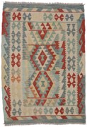 Kilim Tappeto orientale 150x110 (Afghanistan) Tessuto A Mano