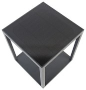 Lampada da terra per esterni con pannello solare