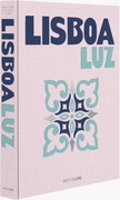 Libro da tavolino Lisboa Luz