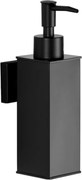 Mexen distributore di sapone, nero - 70628-70