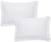 Federe per cuscino in set in raso di cotone 2 pz 50x75 cm Cotton Sateen – Bianca