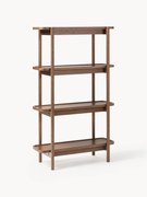 Scaffale in legno Libby