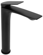 Rubinetto da bagno Rea AVALON Black High