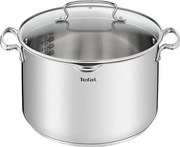 Tefal - Casseruola con coperchio DUETTO 28 cm