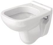 Duravit 22110900002 - WC sospeso D-CODE ceramica/bianco lucido