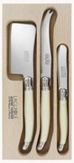 Set di 3 coltelli da formaggio Debuttante
