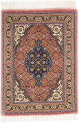 Tabriz Tappeto persiano 40 x 30 (Iran) Annodato A Mano
