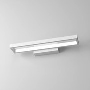 Applique Moderna Four Squares Alluminio Bianco Led 20W