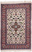 Persian Tappeto 90 x 60 (Indian) Annodato A Mano