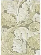 Morris & Co Carta da parati Acanthus - Stone
