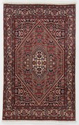 Bidjar Tappeto 110x70 (Iran) Annodato A Mano