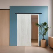 Anta per porta scorrevole ROUND in legno