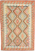 Kilim Tappeto orientale 150 x 100 (Pakistan) Annodato A Mano