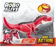 ROBO ALIVE DINO ACTION - T - REX