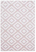 Tappeto rosa chiaro 80x150 cm Plus - Ayyildiz Carpets