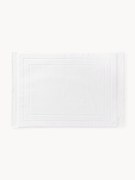 Tappetino da bagno antiscivolo in cotone organico Premium