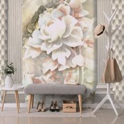 Carta da parati – Fiori di Lusso tra Colonne