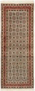 Moud Tappeto persiano 80x200 (Iran) Annodato A Mano