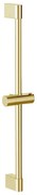 REA-P5981 - Supporto per doccetta a mano 70 cm, oro
