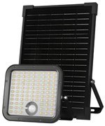 Faro ad Energia solare con Telecomando 9600 Lumen