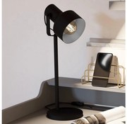 Eglo 99554 - Lampada da tavolo CASIBARE 1xE27/28W/230V