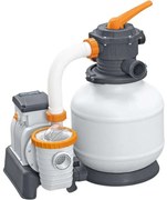 Bestway - Filtro a sabbia per piscine da 8327 l/h