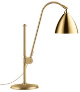 GUBI - Bestlite BL1 Lampada da Tavolo Ø16 Ottone/Ottone GUBI