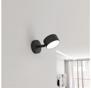 Applique SORA 1xGX53/12W/230V nero