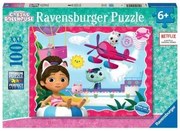 Puzzle Ravensburger Gabby´s Dollhouse 100 Pezzi