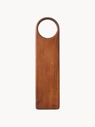 Tagliere fatto a mano in legno d'acacia Tidy, varie misure