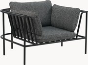 Poltrona da giardino Collier