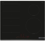 Piano cottura a induzione da 59,2 cm con 4 fuochi, 7400 W, nero - PIX631HC1H - bosch