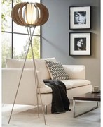 Eglo 95596 - Lampada da terra STELLATO 3 1xE27/60W/230V
