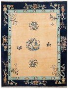 Peking Tappeto orientale 190x150 (Pakistan) Annodato A Mano