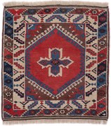 Kars Tappeto persiano 100 x 100 (Iran) Annodato A Mano