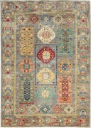Samarkand Tappeto orientale 170 x 240 (Pakistan) Annodato A Mano
