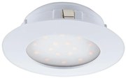 Eglo 95874- Lampada LED da incasso PINEDA 1xLED/12W/230V