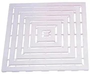 Pedana Rigida Per Doccia 60X60