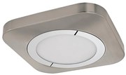 Eglo 96395 - Plafoniera LED PUYO 1xLED/16,5W/230V nichel