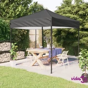 Costway Gazebo a doppio tetto con zanzariera 3x3M da esterno e campeggio  Beige