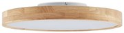 Lindby - Lanira LED Plafoniera Ø60 Wood Lindby