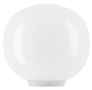 Lodes - Volum 22 Lampada da Tavolo Glossy White Lodes