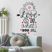 Love and do what you will