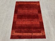 Loribaft Tappeto persiano 180x120 Rosso (Iran) Annodato A Mano
