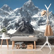 Carta da parati – Splendida vetta della montagna