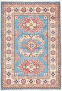 Kazak Tappeto orientale 90 x 120 (Pakistan) Annodato A Mano