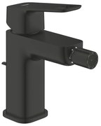 Rubinetto per bidet getto aerato Clova Pulse GROHE nero spazzolato opaco