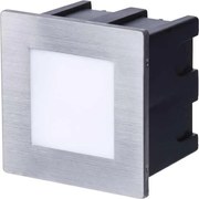 Faretto da incasso orientativo per esterni LED integrato/1,5W 4000K IP65
